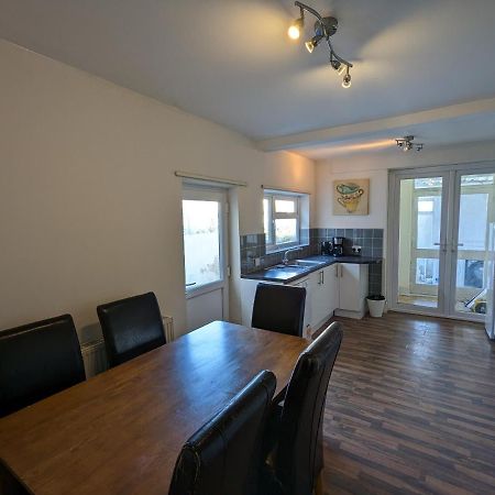 5 Bed Terraced Family Home Bristol + Parking Экстерьер фото