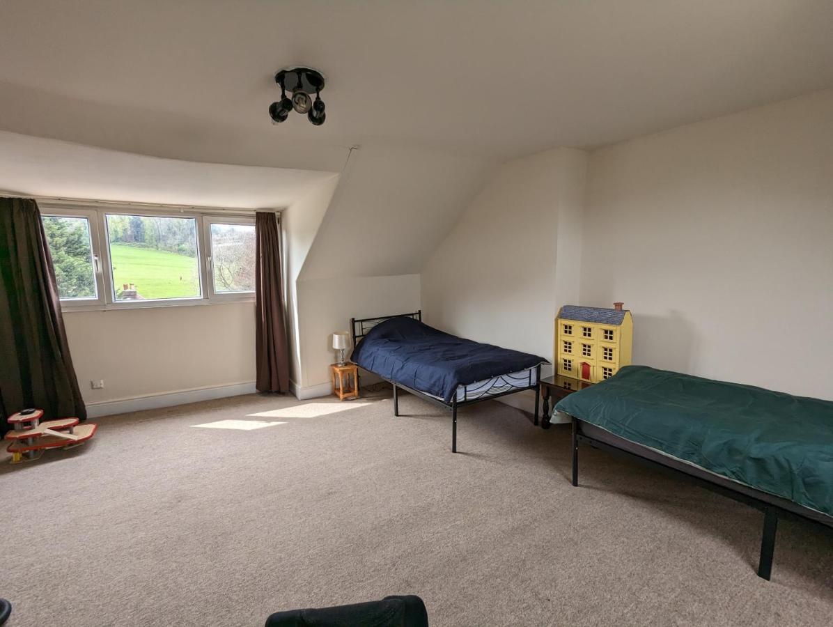 5 Bed Terraced Family Home Bristol + Parking Экстерьер фото
