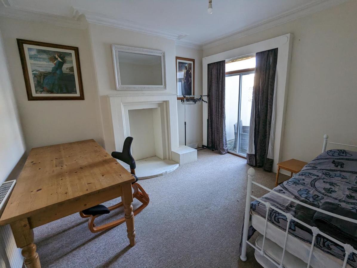 5 Bed Terraced Family Home Bristol + Parking Экстерьер фото